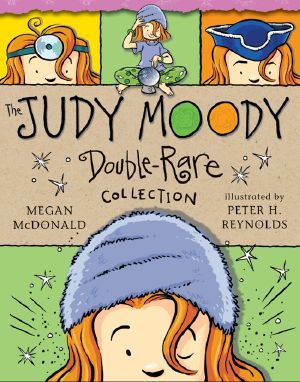 [Judy Moody 01] • Double-Rare Collection